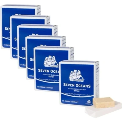 Image of Seven Oceans 72hr Emergency Ration (6)