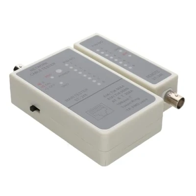 Image of kenable LAN Network Cable Tester Ethernet RJ45 &amp; BNC