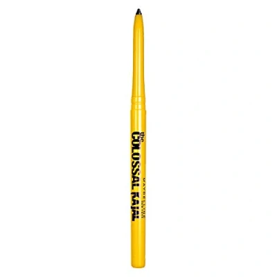 Image of Maybelline Eye Pencil Colossal Kajal Std Black