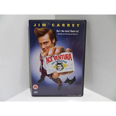 Image of Ace Ventura Pet Detective (1994) [DVD]
