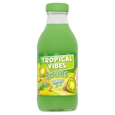 Image of Tropical Vibes Sours Kawaii Kiwi, 300 ml