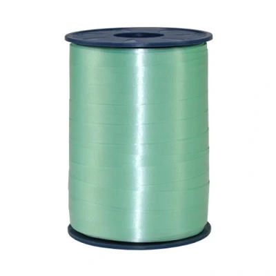 Image of PRÄSENT America Gift Curling Ribbon, Polypropylen, Mint Green, 10mm 250m