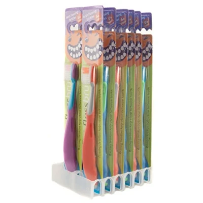 Image of Brush Baby FlossBrushes 6+ years Value pack of 3