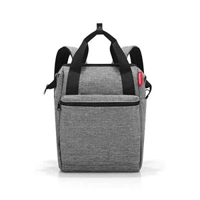 Image of Reisenthel JR7052 Allrounder R Twist Travel Bag Silver 12 L