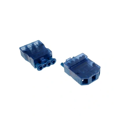 Image of Click Flow 250V 20A 4 Pin Connector Fast Fit Cord Grip (CT203C)