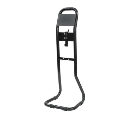 Image of Firechief Flat Pack Fire Extinguisher Stand, Single Versatile Safety Stand for Powder, Foam, or CO2 Extinguishers Offices, Premises, and Workplaces