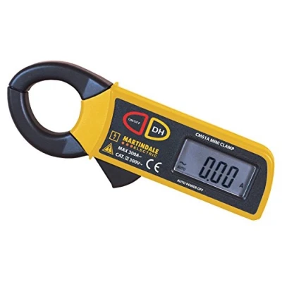 Image of Martindale CM51 300 A AC Auto Ranging Mini Current Clamp Meter