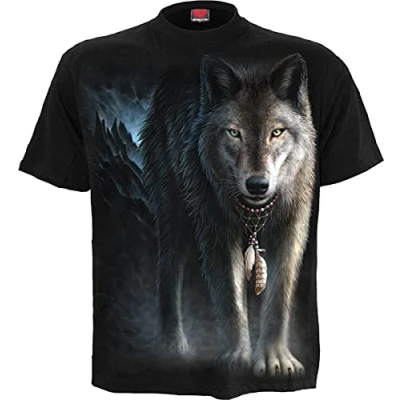 Image of Spiral from Darkness T Shirt Black L