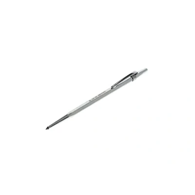 Image of GEDORE Carbide scriber, for Metal, Hex, 150 mm long, Scriber tool with pocket clip, 208