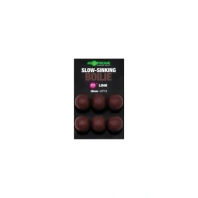 Image of Korda Plastic Wafter Link 18mm (6 Pieces) Artificial bait