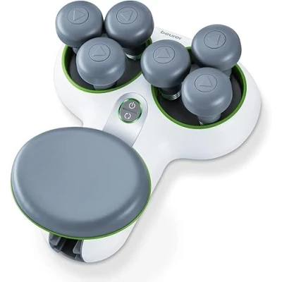 Image of Beurer FM200 Achillomed Achilles Tendon Massager , For Targeted Recovery From Injury Or Strain, Fully Adjustable