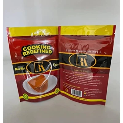Image of RA Cooking Pouch (Pack of 100)