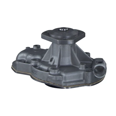 Image of 7701465513, 7701466693 Water pump FEBI BILSTEIN 09023 Cast Aluminium with gaskets/seals Plastic RENAULT: 21 Hatchback, Saloon