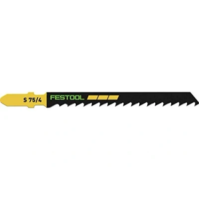 Image of Festool Hoja de calar S 75/4/25 Wood Basic