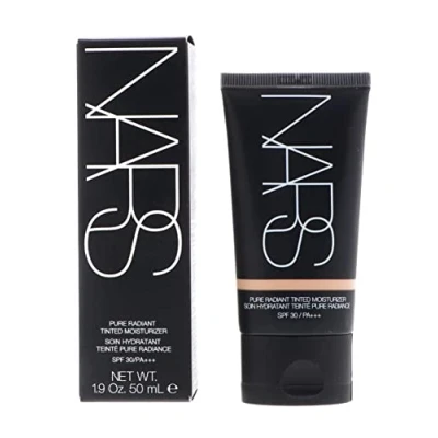 Image of NARS Pure Radiant Tinted Moisturiser SPF 30 St Moritz 50ml