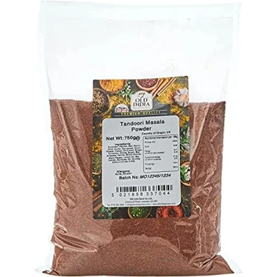 Image of Old India Tandoori Masala Powder 250g