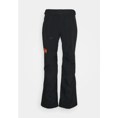 Image of Helly Hansen SOGN Cargo PANT Ski pants, Men&#039;s, Size: Large, Black