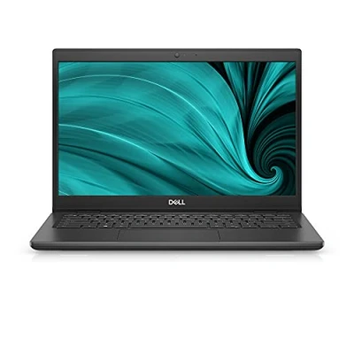 Image of Dell Latitude 3420 14.0 Inch FHD Business Laptop, Intel Core i3 1115G4, 8GB RAM, 256GB SSD, Windows 11 Pro, Grey (Renewed)