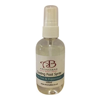 Image of Tea Tree &amp; Peppermint Foot Spray 100ml