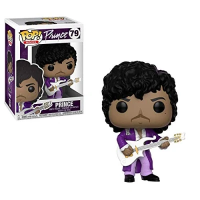 Image of Funko POP! Vinyl: Rocks: Prince (Purple Rain)