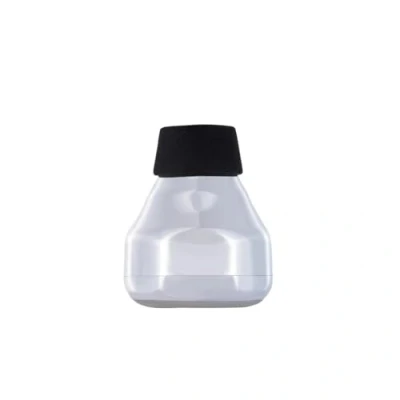 Image of PAMPET ZOE Mini Trumpet Mute, Straight Mutes, Lightweight Practice Mute Silencer (Silver)