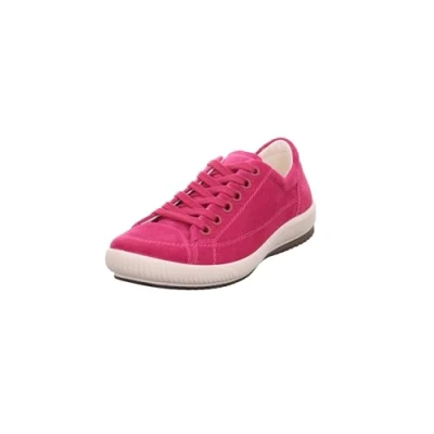 Image of Legero Women&#039;s Tanaro 5.0 Sneakers, Maberry Red 5670, 4 UK