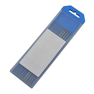 Image of RIVERWELD 2% Ceriated WC20 Grey TIG Welding Tungsten Electrode Assorted Size 1.6mm x 150mm &amp; 2.4mm 10pcs