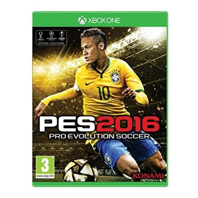 Image of Pro Evolution Soccer 2016 Day 1 Edition (Xbox One)