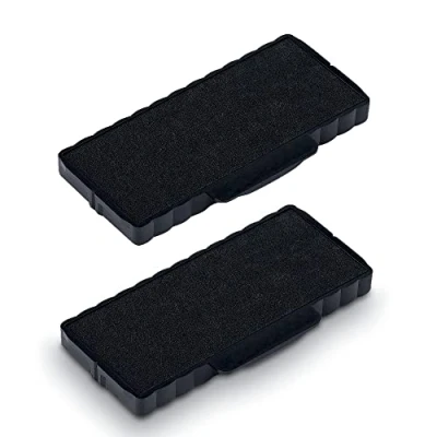 Image of Trodat Replacement Ink Pads 6/55 Pack of 2 Black For The Professional 5205