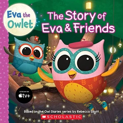 Image of Welcome to Treetopington! (Eva the Owlet, 1)