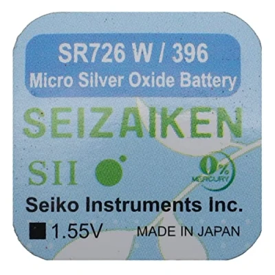 Image of Seiko Watch 396
