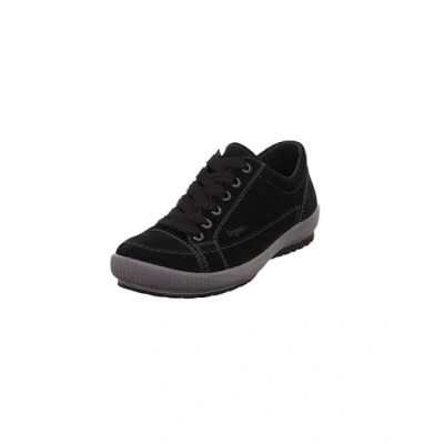 Image of Legero Women&#039;s Tanaro 800820 Low Top Sneakers, Black 0000, 4.5 UK