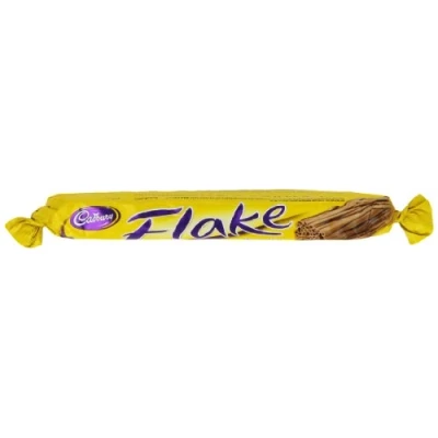 Image of Cadbury Flake Chocolate Bars 23.5g, 6 Count