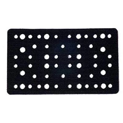 Image of Mirka Pad Saver 81x133mm 54 hole, 1 piece, for protecting sanding discs with Hook &amp; loop coating, 8299512111
