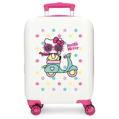 Image of Hello Kitty, White, Suitcase 50