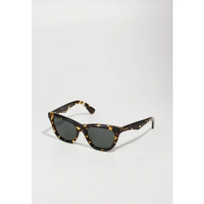 Image of Burberry Sunglasses, Women&#039;s, Size: 53, Yellow havana