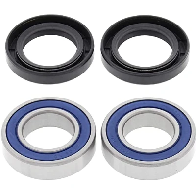 Image of All Balls Racing 25 1569 Front Wheel Bearing Kit