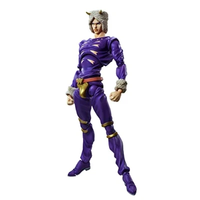Image of Good Smile Company Medicos Entertainment JoJo&#039;s Bizarre Adventure Part6 Stone Ocean figurine Chozokado (Weather R) 16 cm