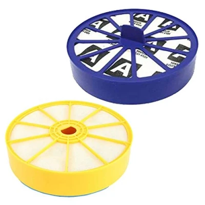 Image of FindASpare Replacement Washable Pre &amp; Post Motor HEPA Filter Kit for Dyson DC07 Vacuum Cleaners