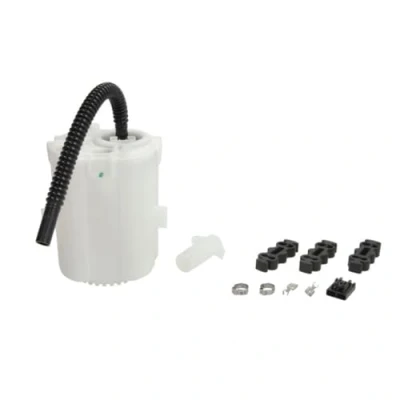 Image of EKPTAARBCB Fuel Pump BOSCH 0 986 580 825 Electric with attachment material connector parts MERCEDES BENZ: A Class
