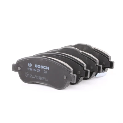 Image of 45022SWWG01, 45022SWWG02 Brake pad set BOSCH 0 986 494 379 HONDA: CR V 3, 4