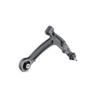 Image of ARM089 Suspension Arm MAGNETI MARELLI 301181308900 Front Axle Right Semi Trailing Steel FIAT: Panda II Hatchback