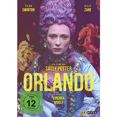 Image of Orlando / Digital Remastered