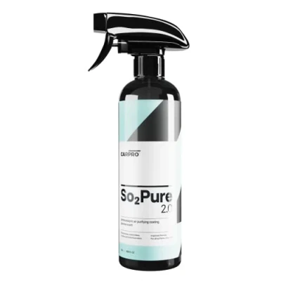 Image of CarPro CQuartz Fabric Coat 500ml
