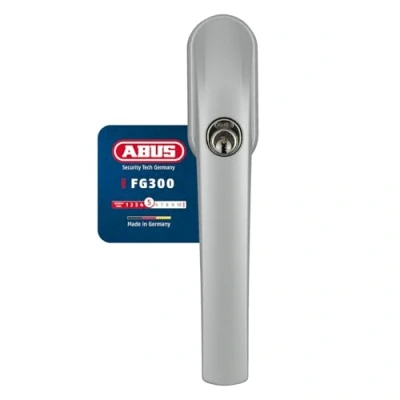 Image of Abus lockable window handle, 37384