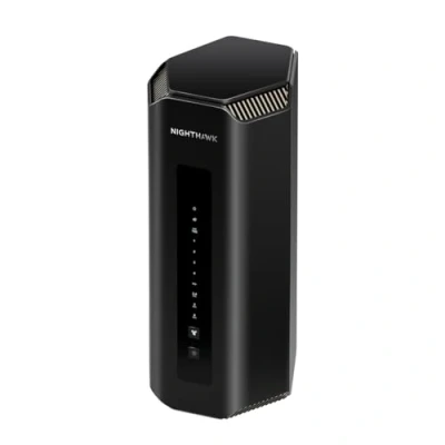 Image of NETGEAR Nighthawk WiFi 7 Tri Band Router (RS700) Gaming BE19000 Speed (up to 19Gbps) Coverage up 3,500 sq ft, 200 devices 10 Gig Internet Connection