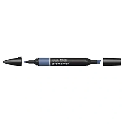 Image of Winsor &amp; Newton ProMarker Midnight Blue