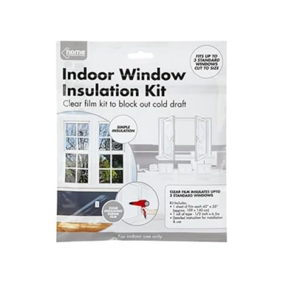 Image of Weather Shield Window Insulation Kit 1pc.