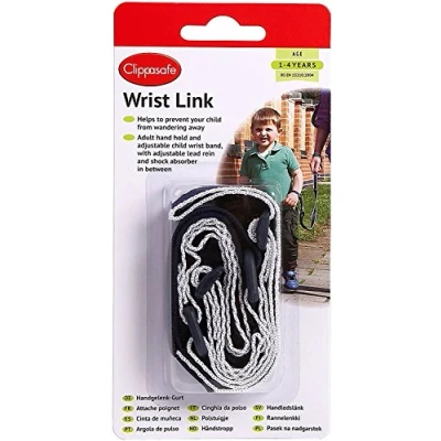 Image of CLIPPASAFE Wrist Link Multicoloured