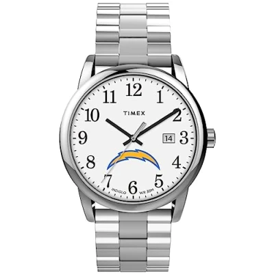 Image of TIMEX Men Analog Quartz Watch with Stainless Steel Strap TWZFCHAMZYZ